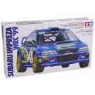 Tamiya 1/24 Sports Car Series SUBARU IMPREZA WRC 1999 (TOUR DE CORSE)  , TAM96698, by TAMIYA