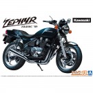 Aoshima 1/12 The Bike No.13 Kawasaki ZR400C ZEPHYR '89, AOS63958, by AOSHIMA