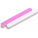 Wave File Stick Finish Pink Thin (#3000 Equivalent / 10pcs), WAV86062, by WAVE
