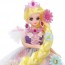 TAKARA TOMY Licca chan Doll Dreaming Princess Shiny Floral  , TAK28878, by TAKARA TOMY