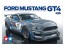 Tamiya Ford Mustang GT4, TAM24354, by TAMIYA