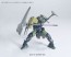 BANDAI  1/144 HG MS Option Set 8 & SAU Mobile Worker   Plastic Model kit, BAN29653, by BANDAI