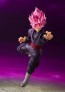 Bandai S.H.Figuarts Goku Black -Super Saiyan Rose- (Reissue), BAC68721, by BANDAI
