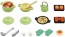 Epoch Sylvanian Families - Furniture: Cooked Food Set  , EPC59301, by Epoch