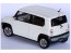 Fujimi 1/24 Suzuki Hustler (Pure White Pearl) , FUJ66059, by FUJIMI