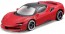 TAKARA TOMY Tomica Presents: Brago Race & Play Series 3" Ferrari SF90 Stradale, TAK93593, by TAKARA TOMY