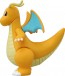 TAKARATOMY MONCOLLE EX: ESP-13 DRAGONITE  , TAK29127, by TAKARA TOMY