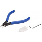 Wave Wave Parts Tool Series SHARP NIPPERS FOR HG PLASTIC (THIN BLADE TYPE), WAV83986, by WAVE