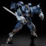 Bandai 1/72 HG Aaron Rhino (Grady Exclusive) (Kyoukai Senki), BAN62903, by BANDAI