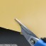 GOD HAND Plastic board scissors, GH-BH-145, by GOD HAND