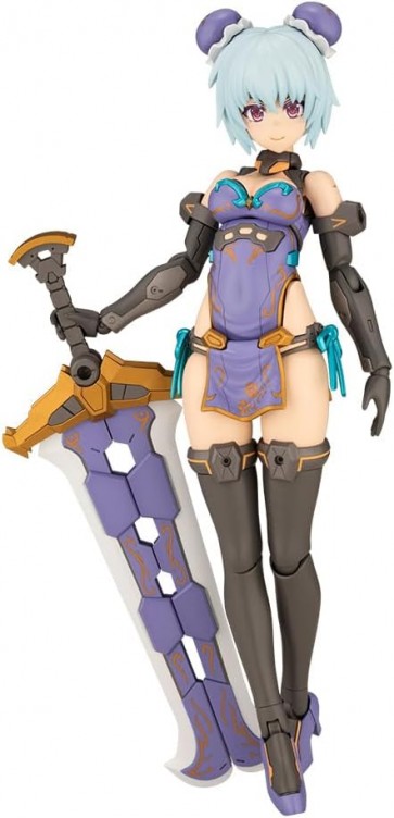 Kotobukiya Frame Arms Girl Hresvelgr Qipao Ver., KBY73818, by KOTOBUKIYA