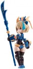 MegaHouse Desktop Army N-202d Titania Seiryu, MEG33823, by MEGAHOUSE
