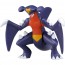 TAKARATOMY Pocket Monster Moncolle EX ESP-18 Garchomp , TAK65336, by TAKARA TOMY