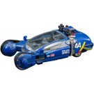 three zero Deckard's Police Spinner (3.7inch) (Blade Runner 2049), THZ16392, by three zero