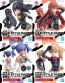 Bandai 30MS Optional Hairstyle Parts Vol.3 All 4Types, BAN22006, by BANDAI