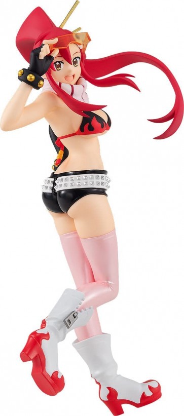 Good Smile Company POP UP PARADE Yoko (Tengen Toppa Gurren Lagann), GSC44243, by GOOD SMILE COMPANY