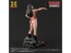 X Plus 1/8 Vampirella Jose Gonzalez Edition Plastic Model Kit, XPL24693, by X Plus