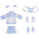 Good Smile Company Nendoroid Doll Outfit Set: Subculture Fashion Tracksuit (Blue), GSC78021, by GOOD SMILE COMPANY