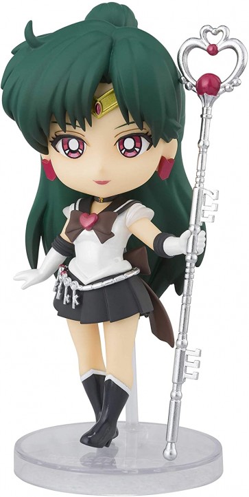 Bandai Figuarts mini Super Sailor Pluto -Eternal edition- , BAN12632, by BANDAI