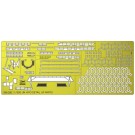 Hasegawa 1/350 Aircraft Carrier Hiyo Detail Up Photo-etched Parts  , HAS00979, by HASEGAWA