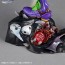 KAIYODO ARTPLA SCULPTURE WORKS Evangelion Test Type 01 Berserk, KYD90253, by KAIYODO