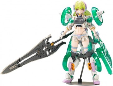 Kotobukiya Frame Arms Girl Wilber Nine Beryl Armor Custom, KBY73825, by KOTOBUKIYA