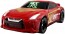 TAKARA TOMY Tomica Earth Granner CG10 Core Granner Leo GT-R Tomica  , TAK61479, by TAKARA TOMY
