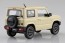 Aoshima 1/32 Raku-Pla Snap Kit No.9-CI Suzuki JB64 Jimny (Chiffon Ivory Metallic), AOS69172, by AOSHIMA