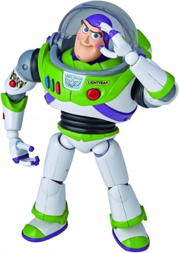 KAIYODO Revoltech Buzz Lightyear Ver.1.5, KYD20295, by KAIYODO