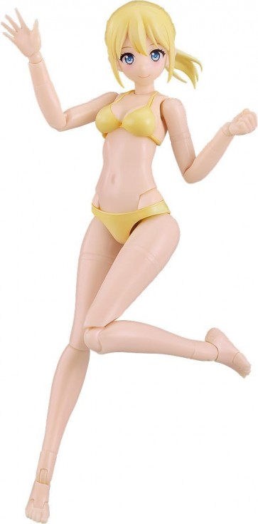 Good Smile Company PLAMATEA Muse Body: Ichika - Bikini Ver. B Type, GSC72048, by GOOD SMILE COMPANY
