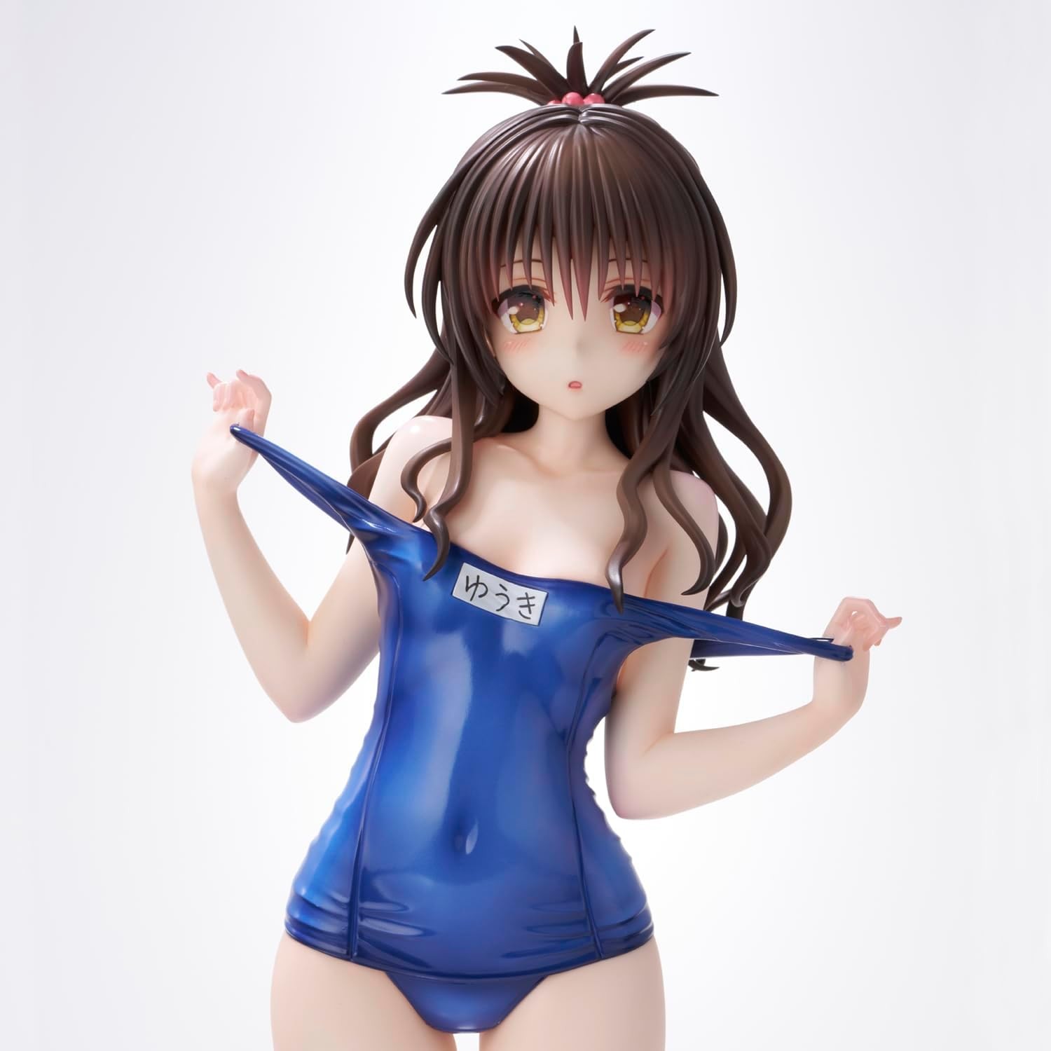 Union Creative 1/4 To Love-Ru Darkness: Swimsuit Series Mikan Yuki