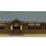 Sankei 1/150 Nostale Diorama Series Wooden School Building , SNK48943, by SANKEI