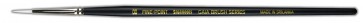 Gaianotes BFP 02 # 00 Microfabricated brush , GAI11022, by Gaianotes