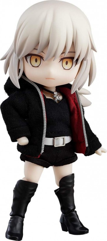 Good Smile Company Nendoroid Doll: Saber/Altria Pendragon (Alter) Shinjuku Ver. (Fate/Grand Order) (Rerelease), GSC73748, by GOOD SMILE COMPANY