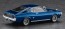 Hasegawa 1/24 Toyota Celica LB 1600GT Street Custom, HAS08124, by HASEGAWA