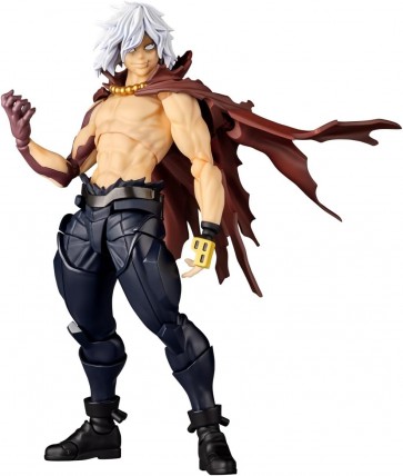 KAIYODO Amazing Yamaguchi Tomura Shigaraki (Awakened Version), KYD20394, by KAIYODO
