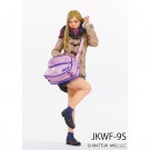 MK2. 1/9 JKWF-9S resin kit, MK200497, by MK2