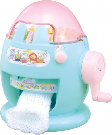 TAKARA TOMY SUMIKKO GURASHI THE MOVIE: AMU-AMU TAMAGO PON-PON  , TAK42577, by TAKARA TOMY