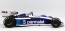 Aoshima 1/20 BEEMAX No.27  BRABHAM BT52B '83 , AOS06327, by AOSHIMA