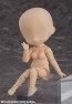 Good Smile Company Nendoroid Doll archetype 1.1: Woman (almond milk) (Reissue), GSC71350, by GOOD SMILE COMPANY