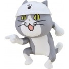 Good Smile Company Nendoroid Shigoto Neko, GSC79547, by GOOD SMILE COMPANY
