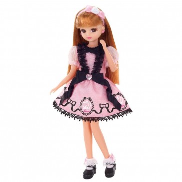 TAKARATOMY Licca: LD-10 Sutekina Licca-chan , TAK86259, by TAKARA TOMY