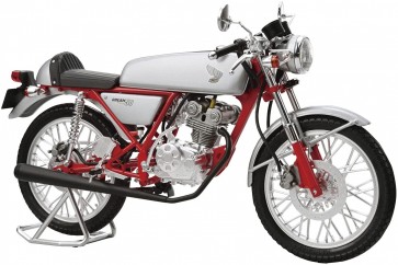 Aoshima 1/12 The Bike No.66 Honda AC15 Dream 50 '97 Custom  , AOS62951, by AOSHIMA