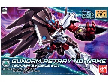 Bandai 1/144 HGBD GUNDAM ASTRAY NO-NAME, BAN04524, by BANDAI
