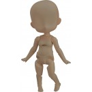 Good Smile Company Nendoroid Doll archetype 1.1: Girl (cinnamon), GSC73842, by GOOD SMILE COMPANY