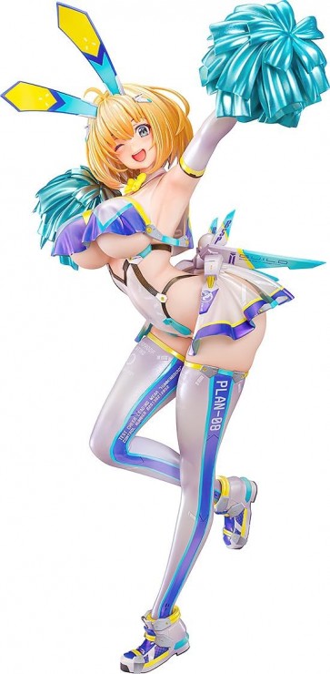 Phat Company 1/6 Bunny Suit Planning: Sophia F. Shirring: Cheerleader Ver., PHA69152, by PHAT COMPANY