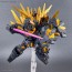 Bandai SD Gundam Cross Silhouette: Unicorn Gundam 2 Banshee (Destroy Mode) & Banshee Norn Parts Set, BAN21597, by BANDAI