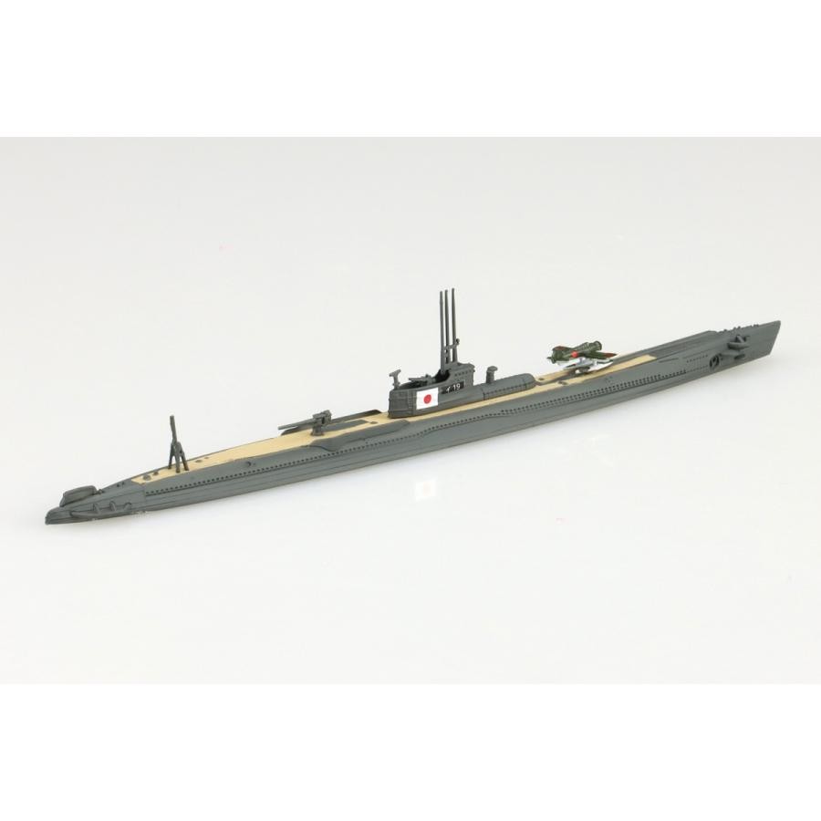 takamasa hosobaRihanna Aoshima 1/700 Waterline No.459 Japanese Navy Submarine I-19