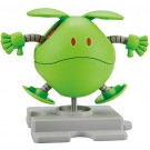 Bandai HAROPLA HARO BASIC GREEN , BAN91227, by BANDAI