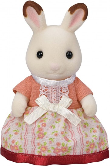 Epoch Sylvanian Families Chocolat Rabbit Mother, EPC49671, by Epoch